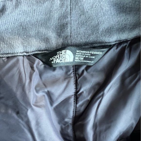 North Face Gray Dryvent Ski Pants - Picture 12 of 14